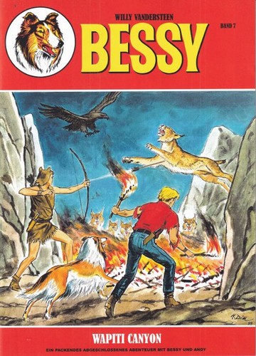 Bessy classic wapiti - bessy,