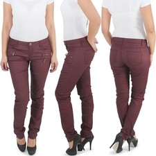 Damen Röhren Skinny