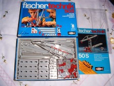 Fischertechnik grundkasten - fischertechnik,