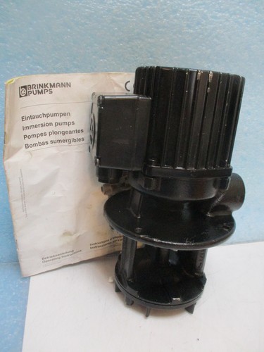 Brinkmann pumps tauchpumpe - brinkmann,