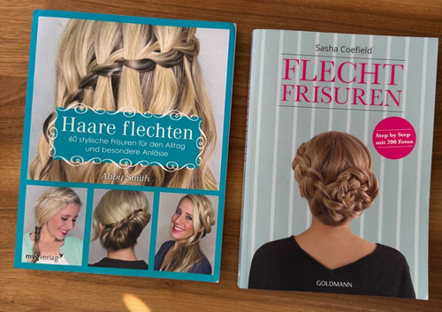 Haare flechten - (abby, smith)