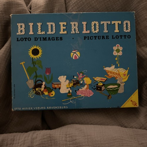 Bilder lotto ravensburger - bilder,