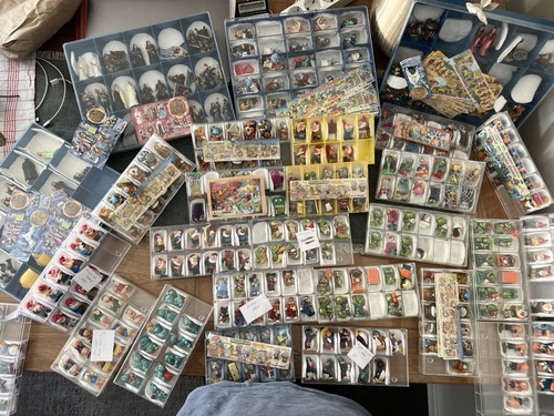 Große sammlung ferrero - sammlung,