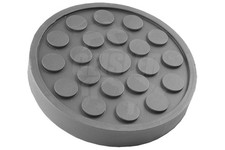 Gummiauflage Gummiteller