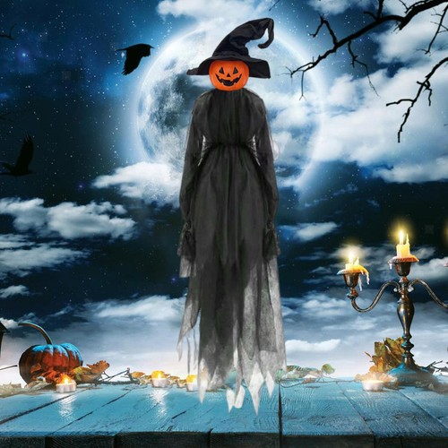 Halloween hexe kürbis - halloween,
