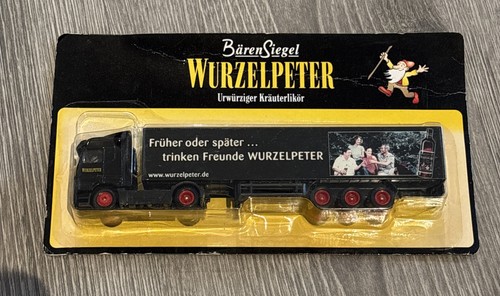 Werbetruck bären siegel - werbetruck,