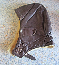 alte Fliegermütze Oldtimer