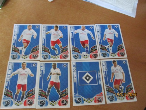 Fußball sammelkarten - 8,