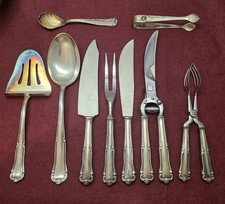 Ebel 120 Silberauflage Barock