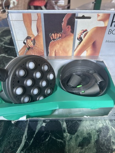 Hansgrohe handbrause massage - handbrause, /massage