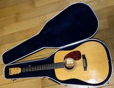 Martin D-18MB 1990 Akustik Gitarre Case Dreadnought Guitar Limited to 99 Pieces