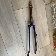 Seltene 1964-65 Viking Conquest Gabeln 27" Räder zum Restaurieren schöne Lugwork Patina