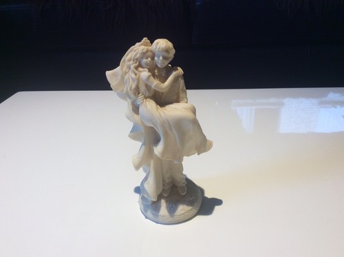 Alabaster figur vivian - alabaster,