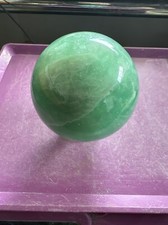 Fluorit Kugel Kristallkugel