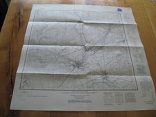 altes Messtischblatt Nr. 1746