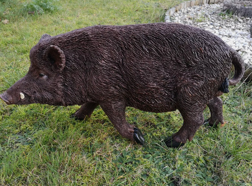 Dekofigur gartenfigur - dekofigur,