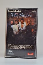 Doppelte Spielzeit Abba The Singles The First Ten Years MC Kassette Rar Selten