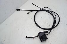 BMW K 75 RT Lenkerarmatur Kupplungsarmatur Kupplungshebel Choke