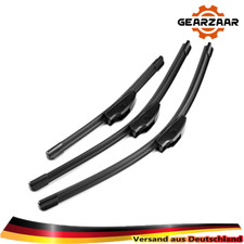 Scheibenwischer Komplett vorne