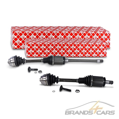Febi bilstein antriebswelle - febi, 2x