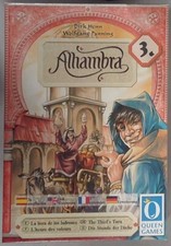 Alhambra 3 The Thief's Turn