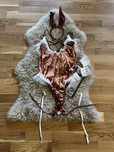 Shein kostüm hase - shein,