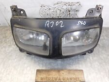 Yamaha FZS 600 Fazer RJ02 Scheinwerfer Licht Lampe Leuchte vorne