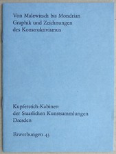 "Von Malewitsch bis Mondrian"