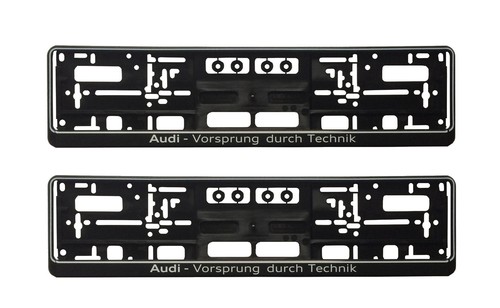 Vorsprung durch technik - vorsprung,