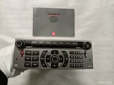 Citroën C5 II Break 2005 RE Navigationsgerät Navi Drive 96565713YW + Anleitung