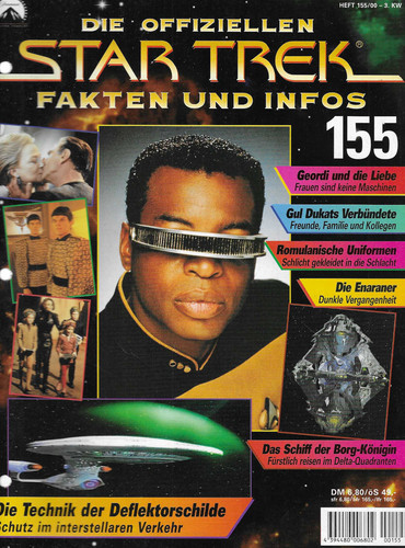 Die offiziellen star trek - die,