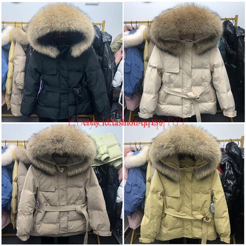 Damen jacke echt daunenjacke - echt,