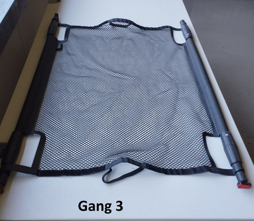 Netztrennwand gepäcknetz - -,