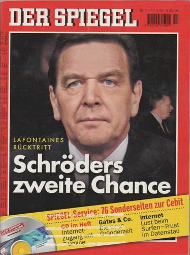 Der spiegel heft - der,