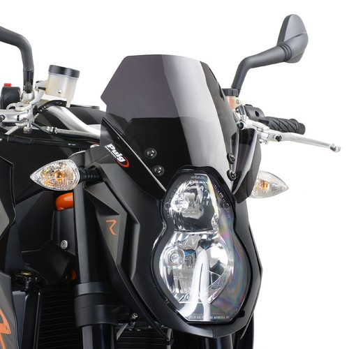Nakedbike scheibe für ktm 990 - nakedbike-scheibe,