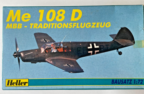 Heller 80207 108 - ,",