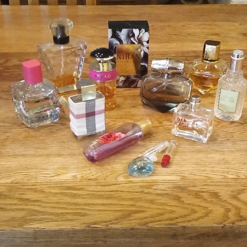 Parfum duft miniaturen set - parfum,