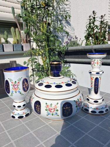 Böhmisches glas - böhmisches,
