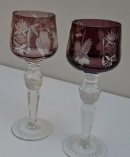 2 Likörgläser aus der Serie