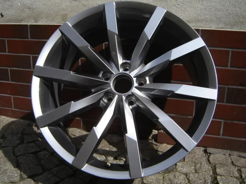 Alufelge zoll 0 5x112 - 1x, 20