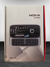 Nokia E75-1 Smartphone in OVP