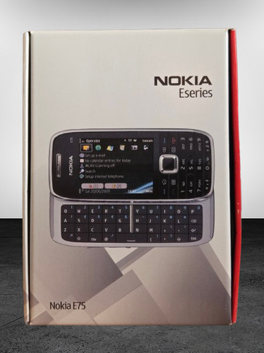 Nokia e75 smartphone ovp - e75-1,