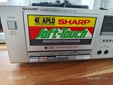 Sharp RT-32 Stereo Cassette