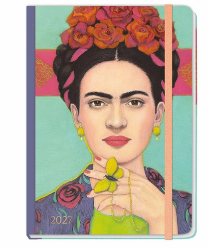 Design diary frida 2027 buch - design,