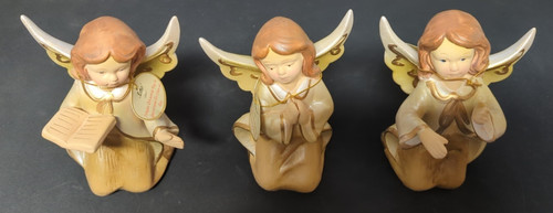 3er set keramikfiguren - set,