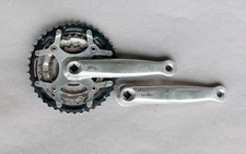 SHIMANO LX Kurbel FC-M569