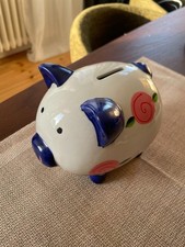 Keramik Sparschwein •