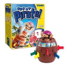 Tomy pop pirate classic - tomy,