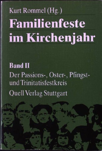 Familienfeste kirchenjahr - im,