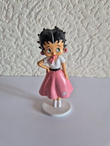 Betty boop figur rockabilly - betty,